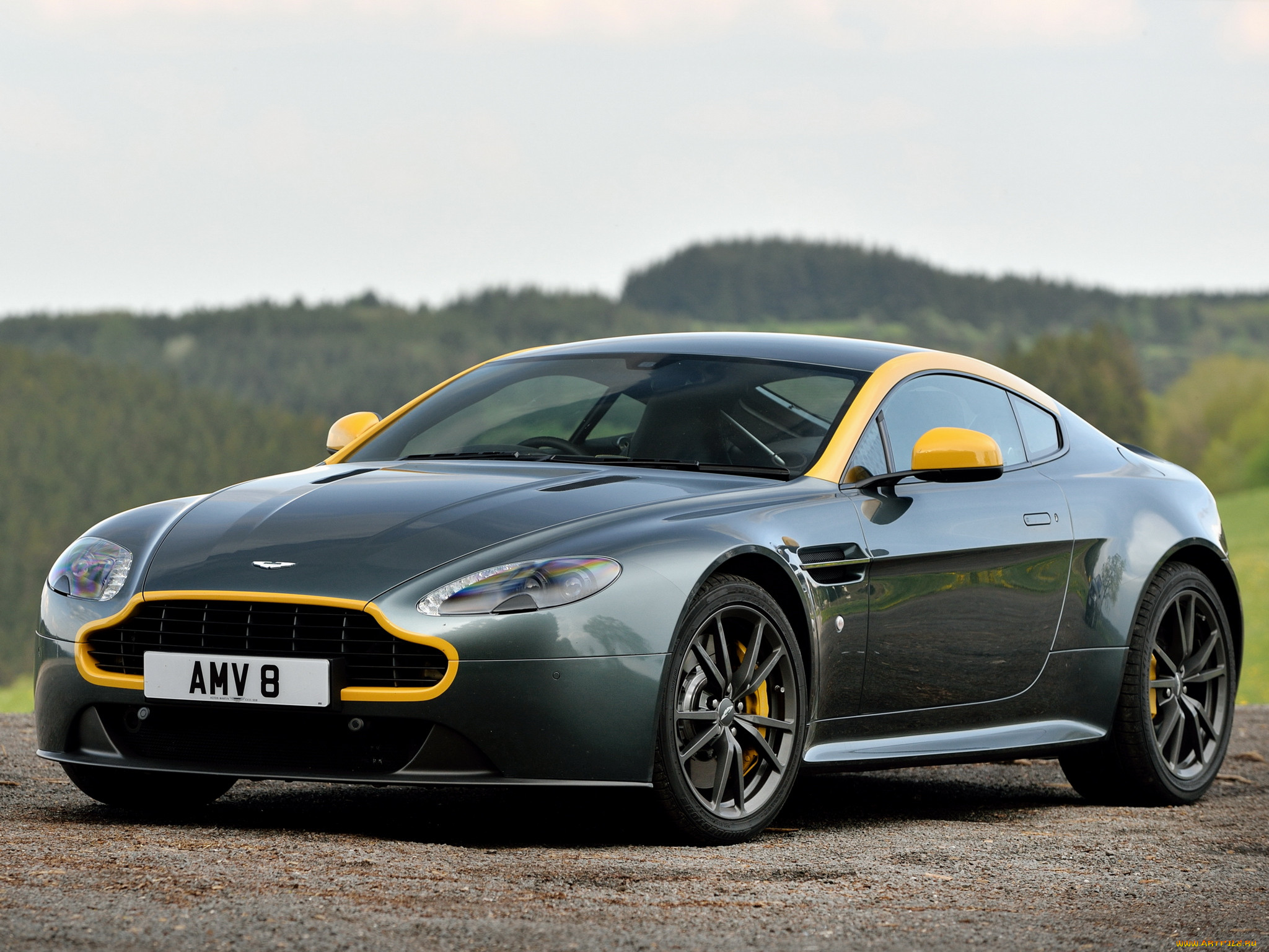 , aston martin, , 2014, uk-spec, n430, vantage, v8, aston, martin